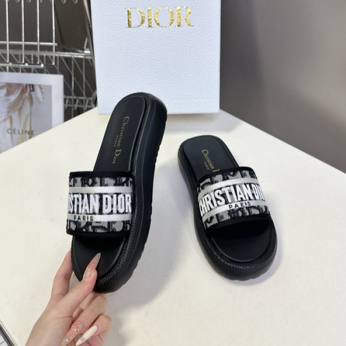Dior Lady sandals