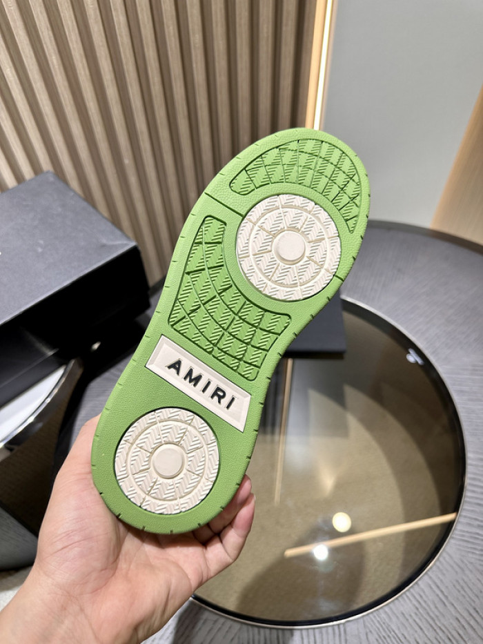 amiri classic sneakers