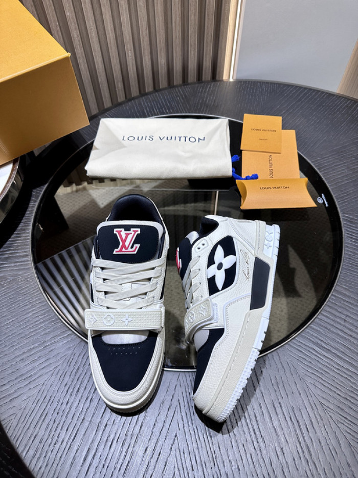 lv sneaker low