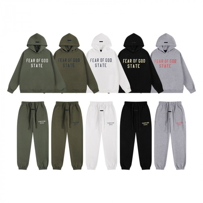Essen*tials Hoodie