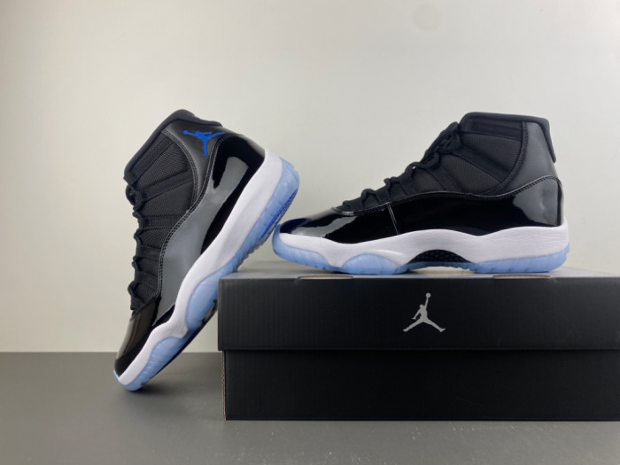 Jordan 11 Retro Space Jam (2026) CT8012-900