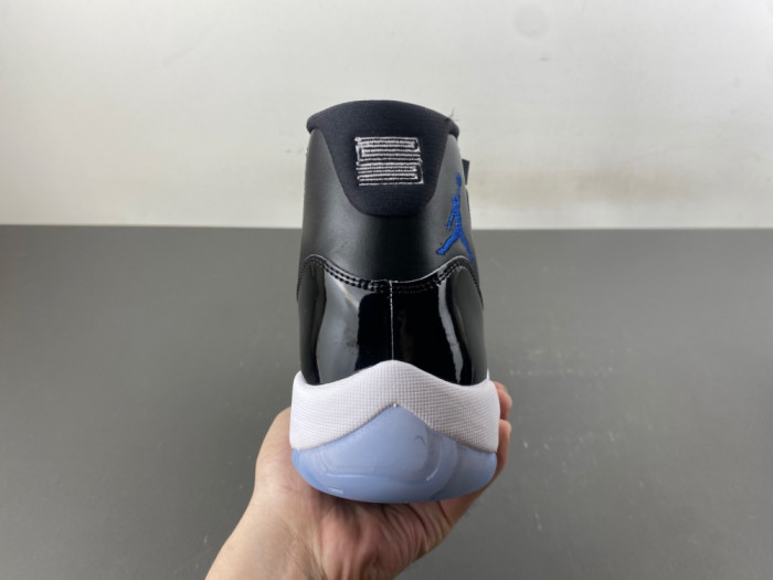 Jordan 11 Retro Space Jam (2026) CT8012-900