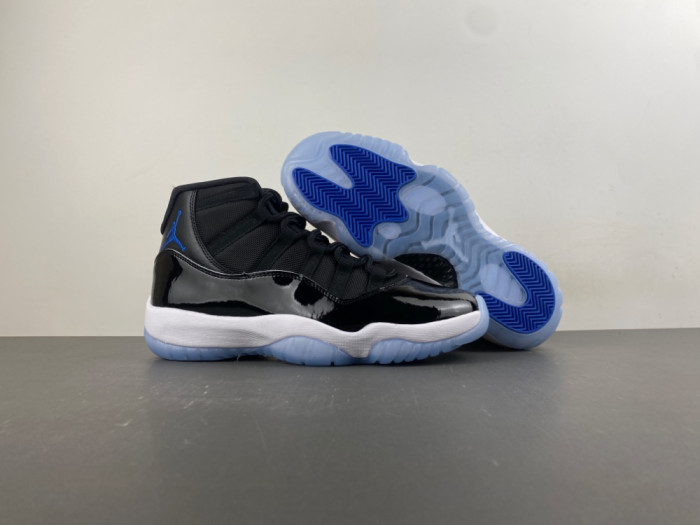 Jordan 11 Retro Space Jam (2026) CT8012-900