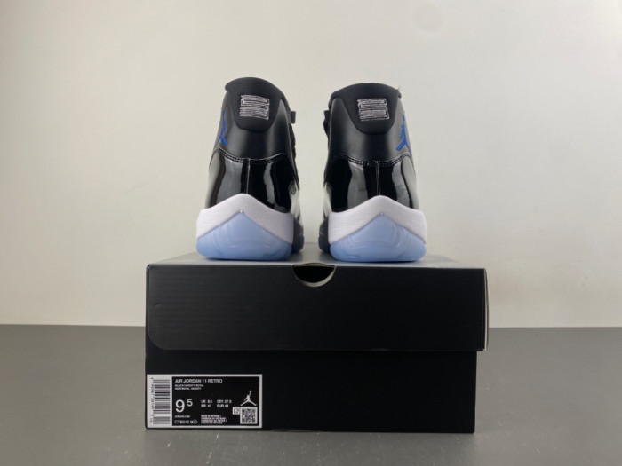 Jordan 11 Retro Space Jam (2026) CT8012-900