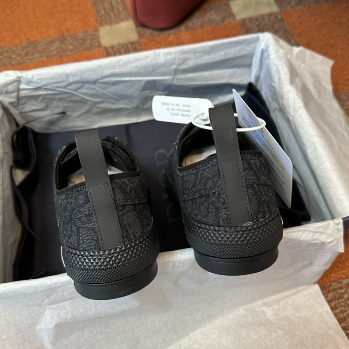 DIOR B23 Oblique Sneaker