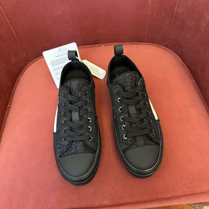 DIOR B23 Oblique Sneaker