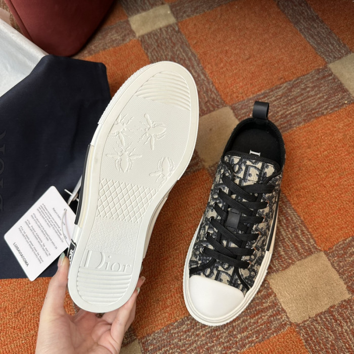 DIOR B23 Oblique Sneaker