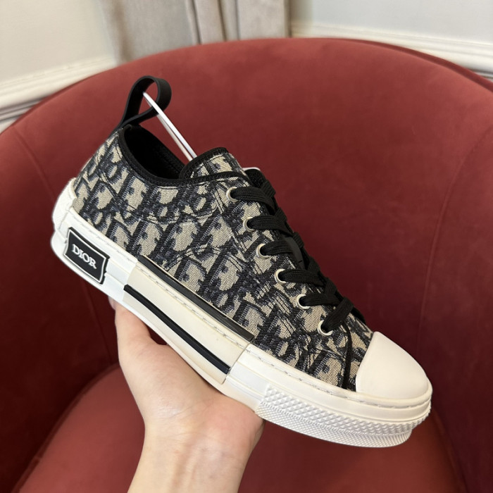 DIOR B23 Oblique Sneaker