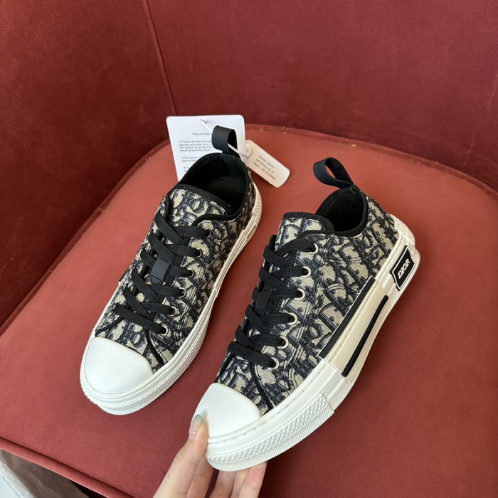 DIOR B23 Oblique Sneaker