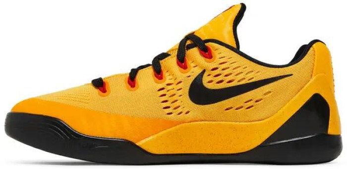 Nike Kobe 9 EM Low Bruce Lee 646701-700