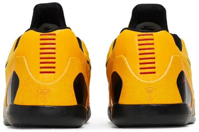 Nike Kobe 9 EM Low Bruce Lee 646701-700