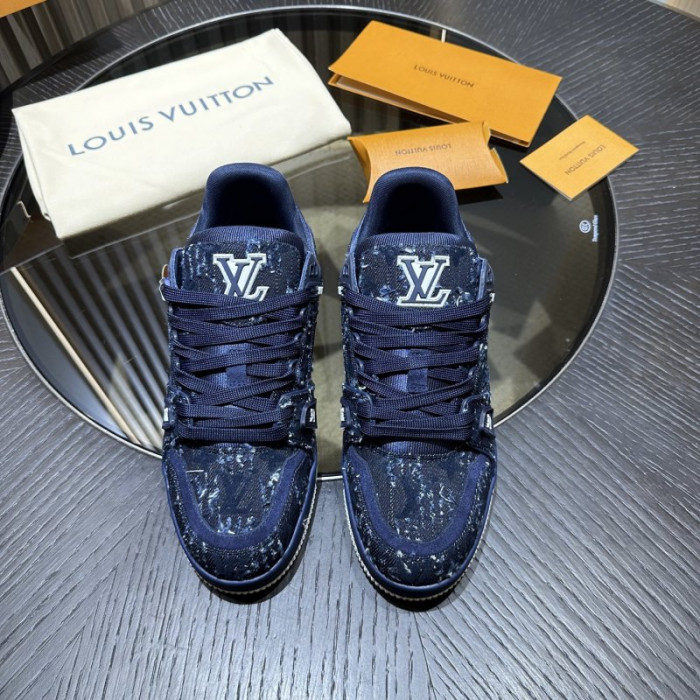 LV Skate Sneaker