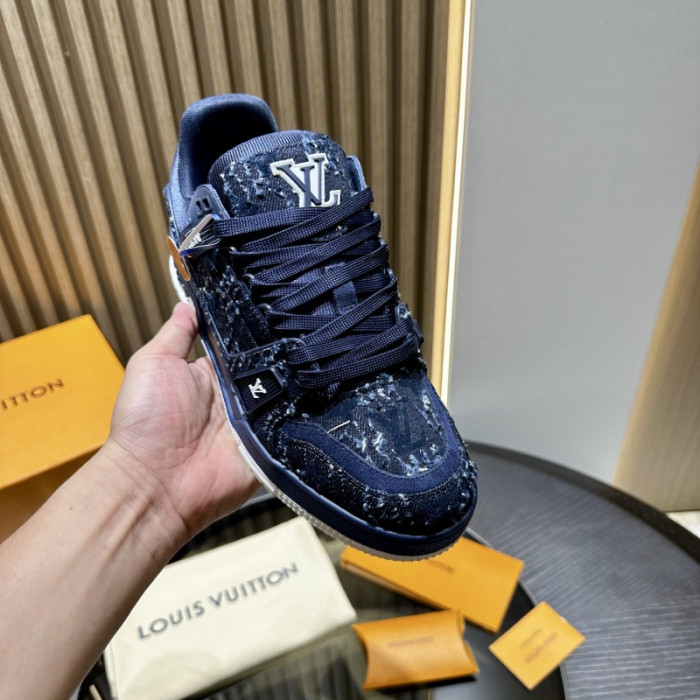 LV Skate Sneaker