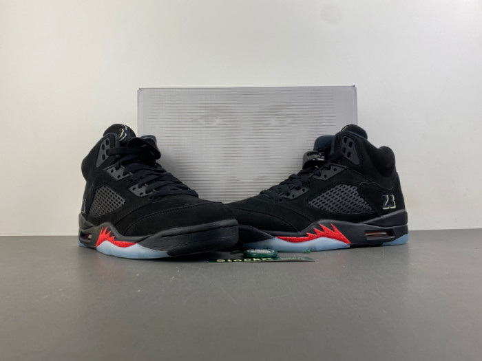 Air Jordan 5 Retro Halloween (2026) HQ7978-001