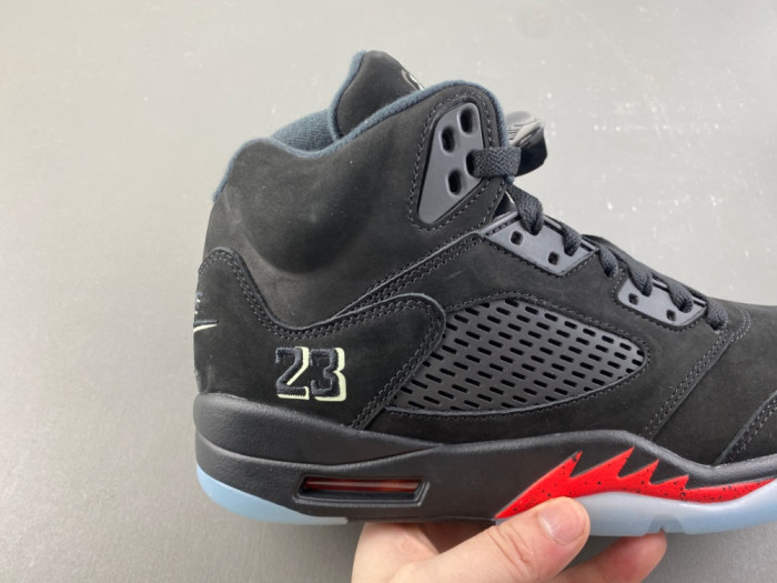 Air Jordan 5 Retro Halloween (2026) HQ7978-001