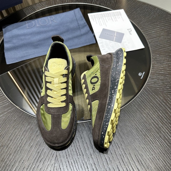 D10r Squash Sneaker