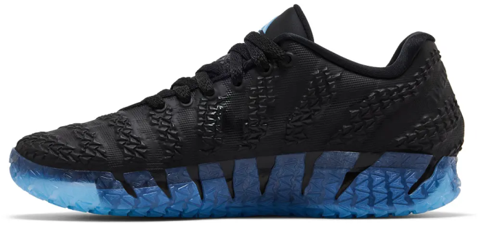 Nike Ja 3 Swarovski Warning Label IB6675-001