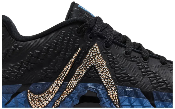 Nike Ja 3 Swarovski Warning Label IB6675-001