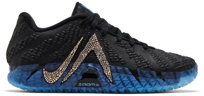 Nike Ja 3 Swarovski Warning Label IB6675-001