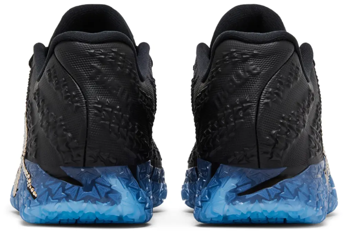 Nike Ja 3 Swarovski Warning Label IB6675-001