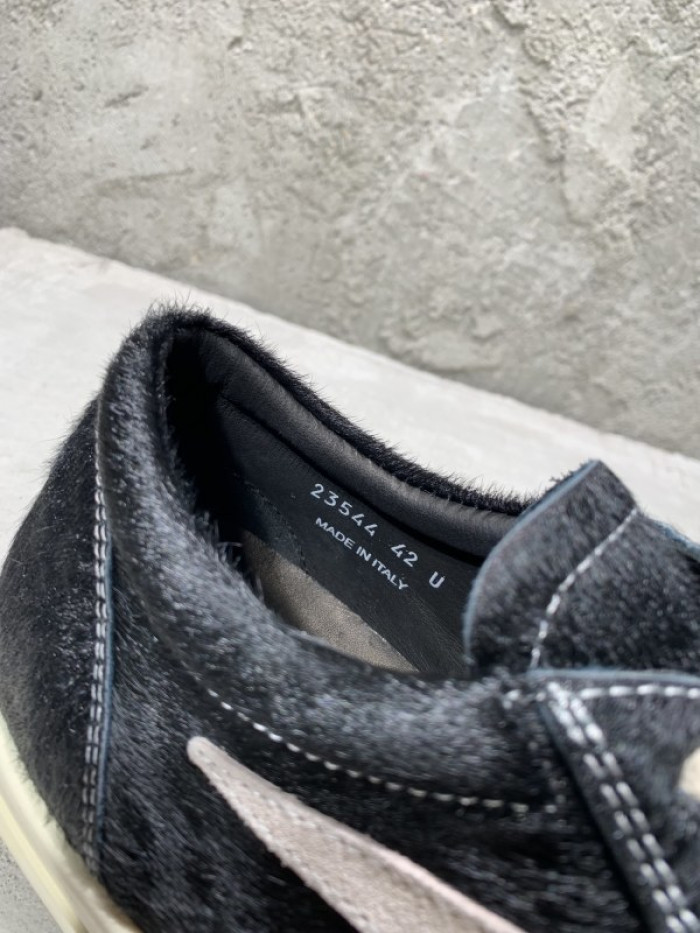 Rick Owens Sneakers (Furry)