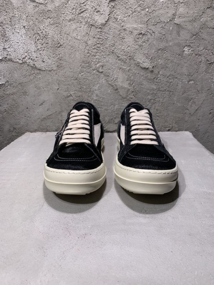 Rick Owens Sneakers (Furry)