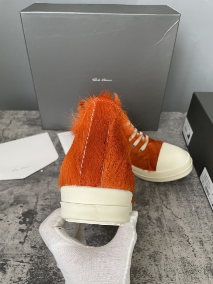 Rick Owens Sneakers (Furry)