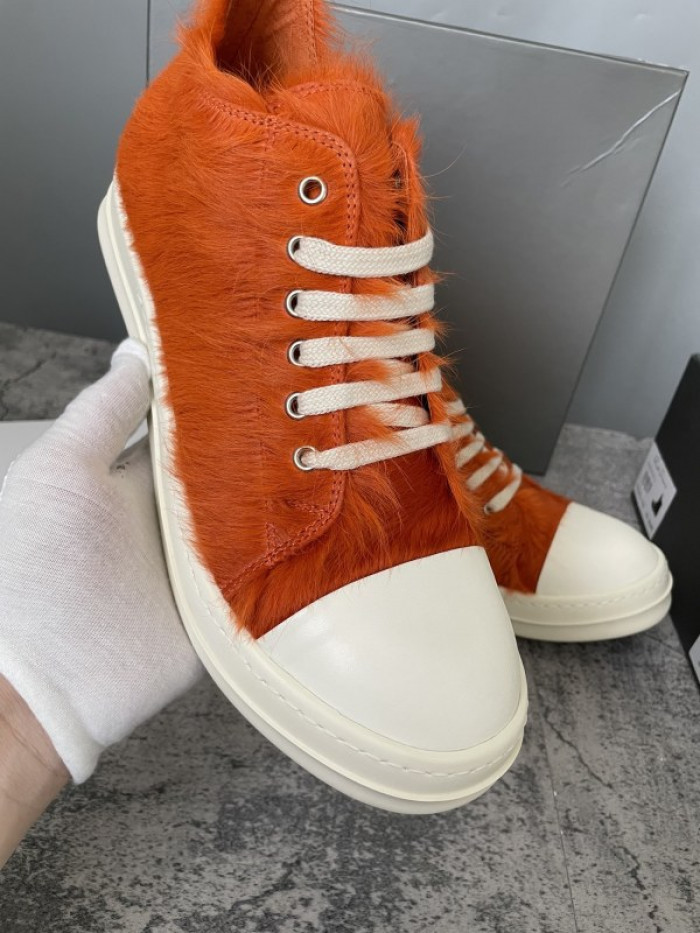 Rick Owens Sneakers (Furry)