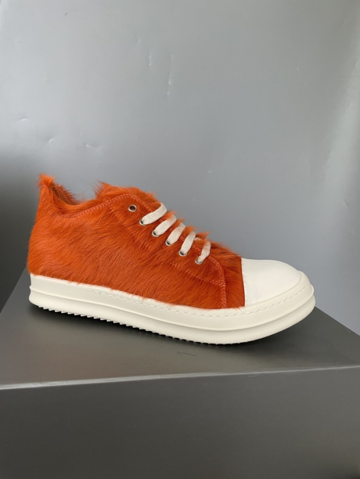 Rick Owens Sneakers (Furry)