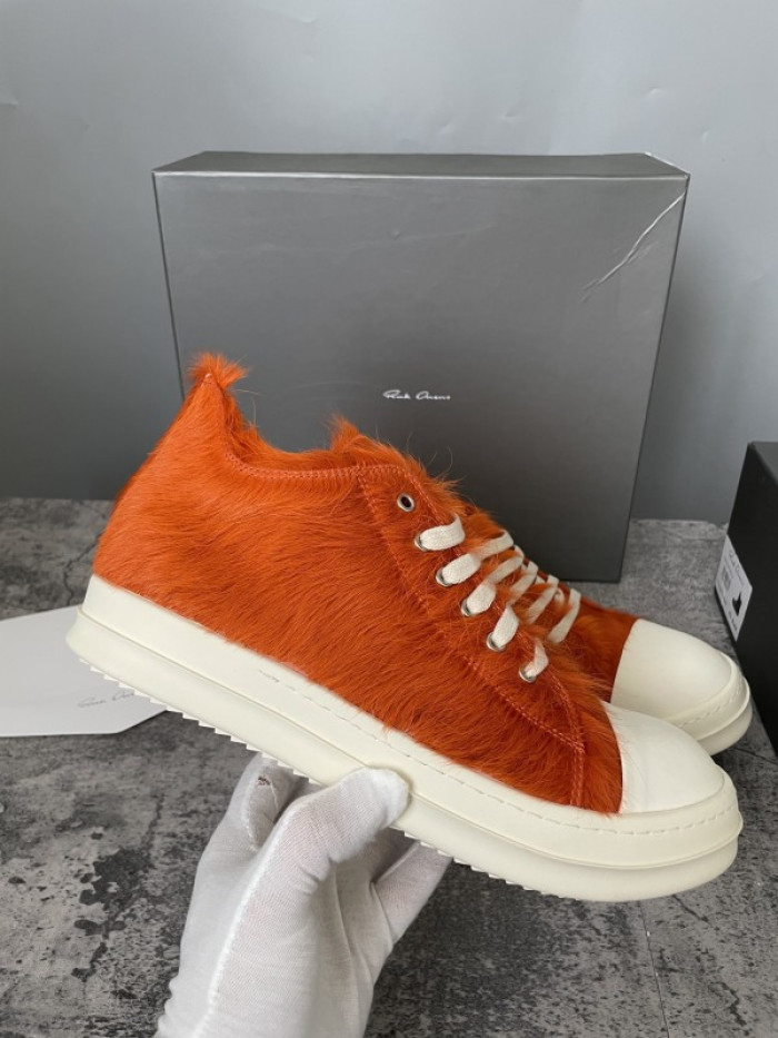 Rick Owens Sneakers (Furry)