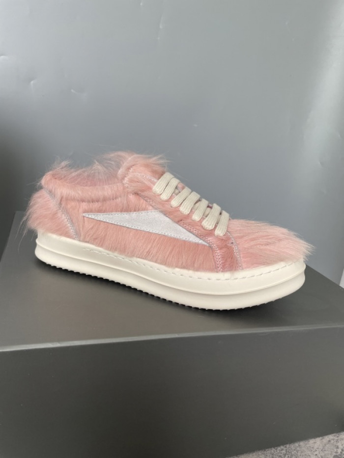 Rick Owens Sneakers (Furry)