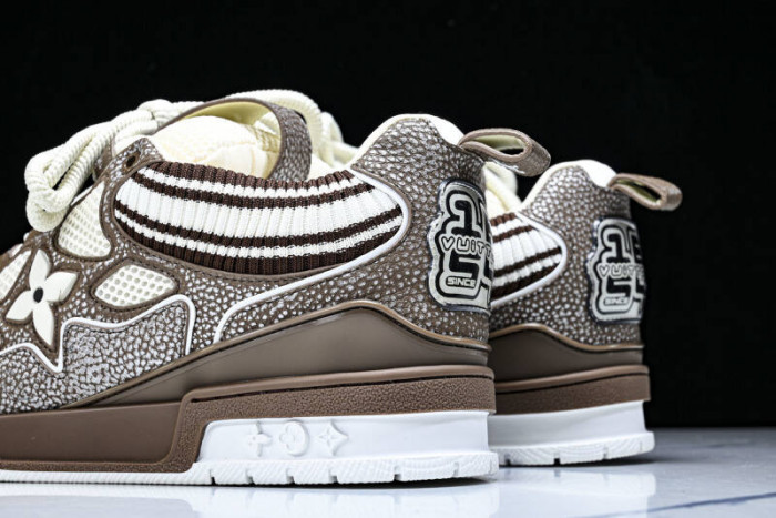 LV Skate Sneaker
