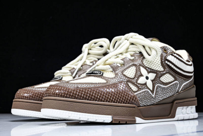 LV Skate Sneaker