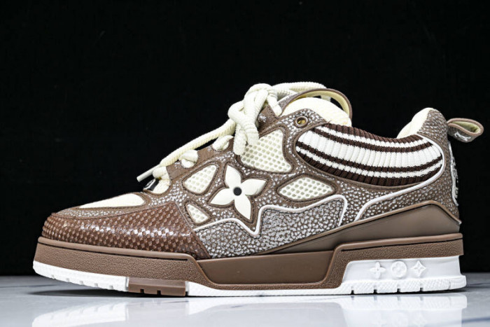 LV Skate Sneaker