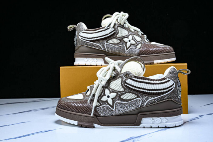 LV Skate Sneaker