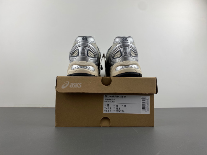 As*ic*s gel-kahana tr v4 "white silver"