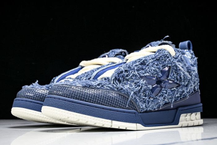 LV Skate Sneaker