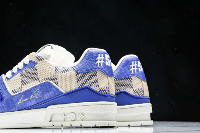LV Trainer Sneaker