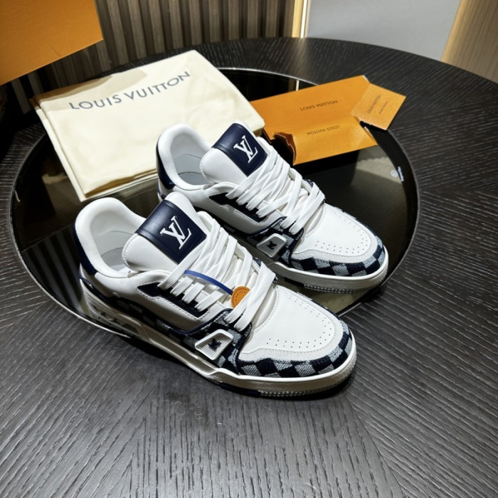 LV Trainer Sneaker