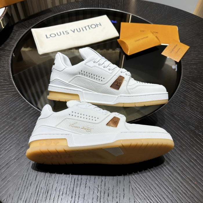 LV Trainer Sneaker