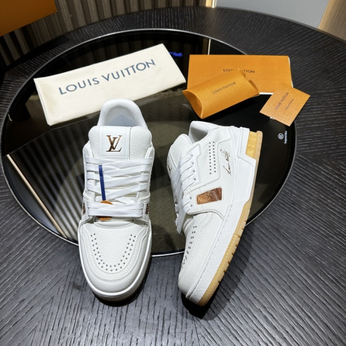 LV Trainer Sneaker