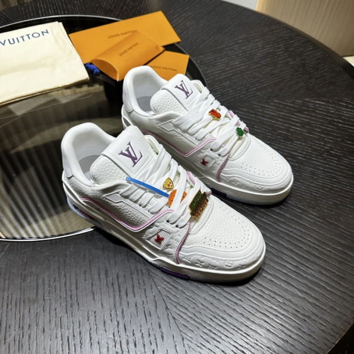 LV Trainer Sneaker