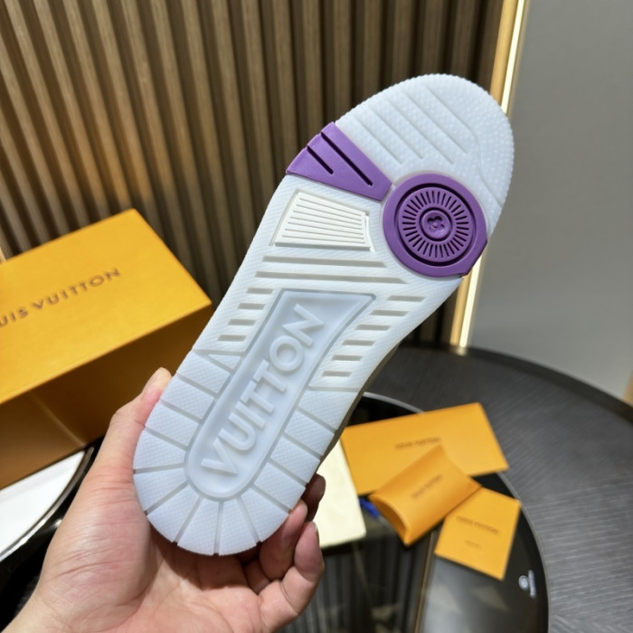 LV Trainer Sneaker