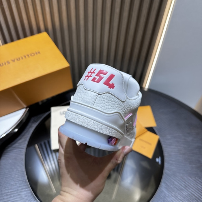 LV Trainer Sneaker