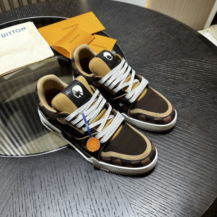 LV Trainer Sneaker