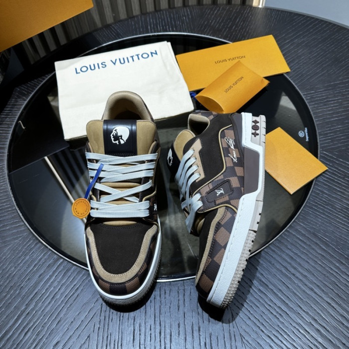 LV Trainer Sneaker