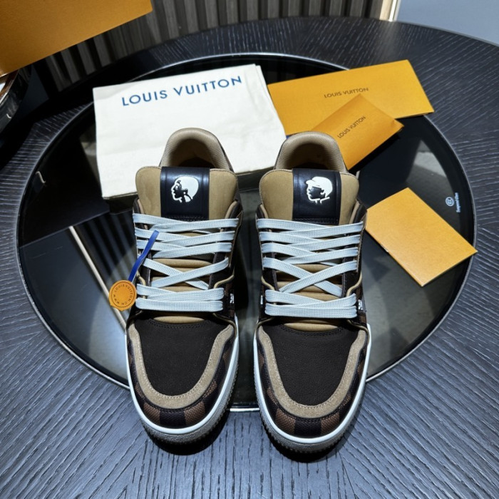 LV Trainer Sneaker