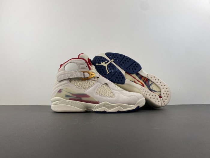 Air Jordan 8 x SoleFly Mi Casa es Su Casa FJ2850-107