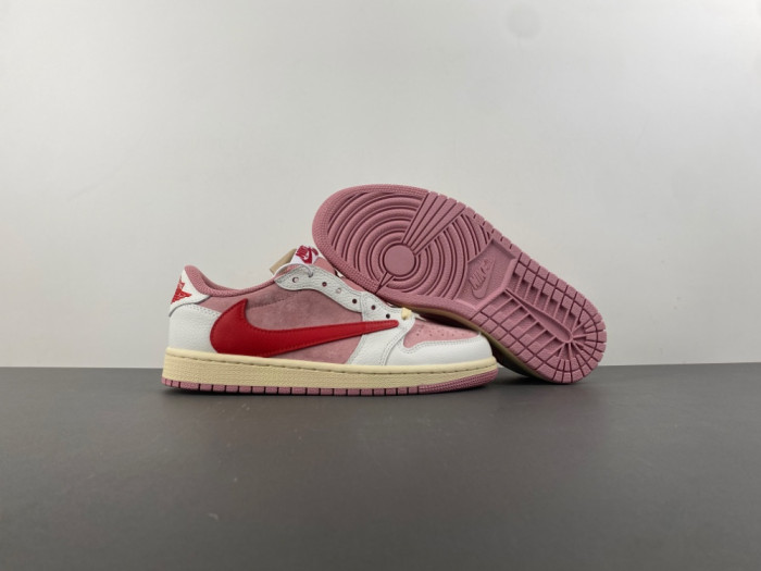 JORDAN 1 RETRO LOW OG SP TRAVIS SCOTT DM7866-1000