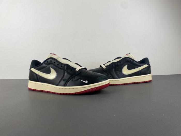 Air Jordan 1 Low OG Better With Time Nigel Sylvester IB8958-001